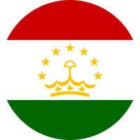 Tajikistani Somoni flag