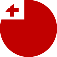 Tongan Paʻanga flag