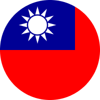 Taiwan New Dollar flag