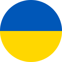 Ukrainian Hryvnia flag
