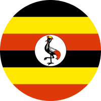 Ugandan Shilling flag