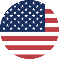 United States Dollar flag
