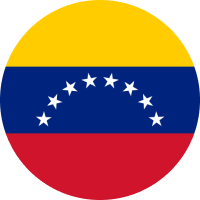 Venezuelan Bolivar flag